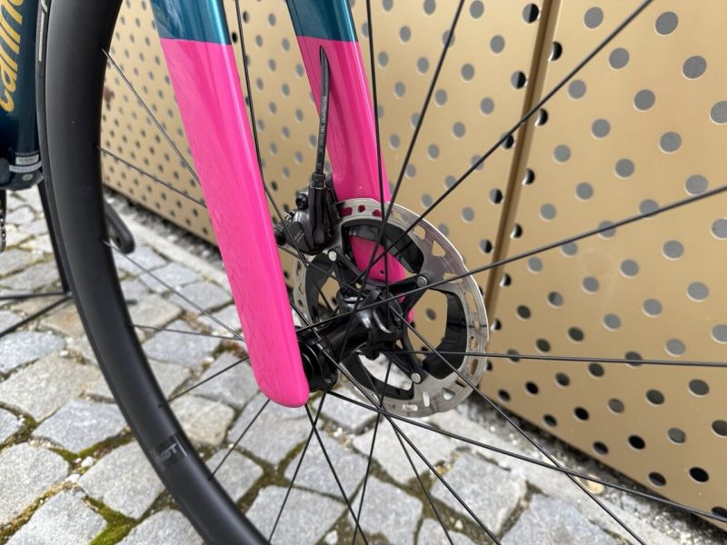 Cannondale SUPERSIX EVO CARBON 2 - Ultegra Di2 - Nesériový - velikost 51 - S