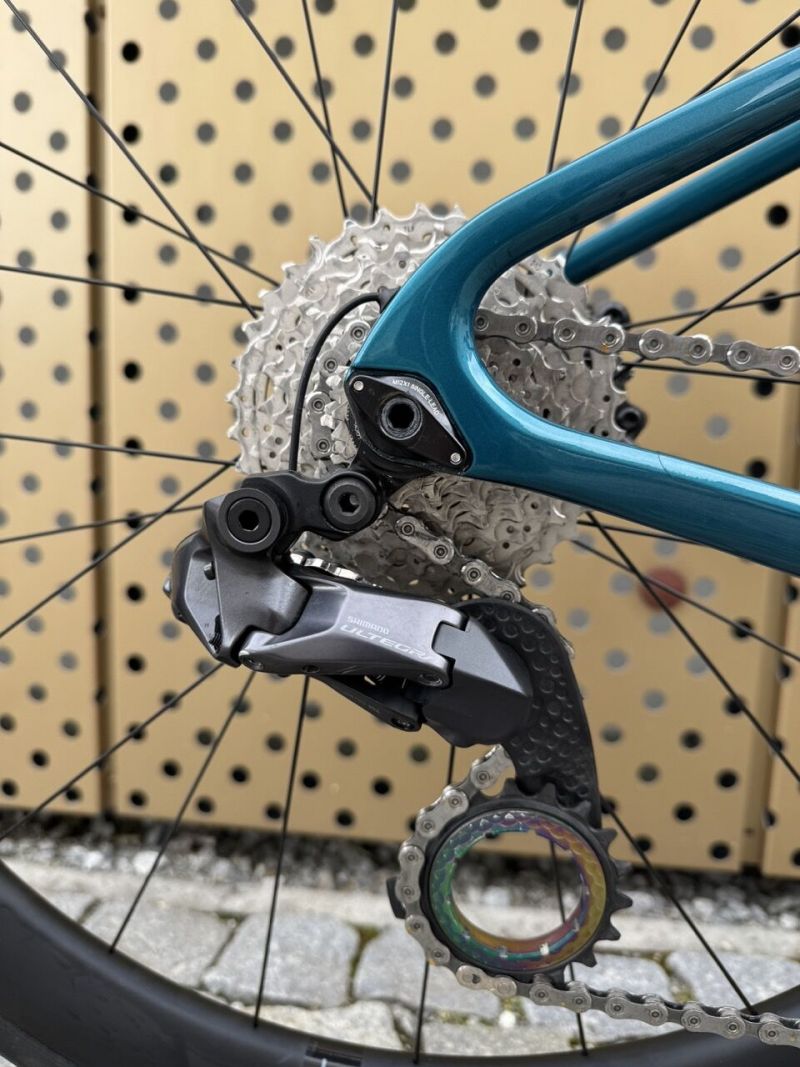 Cannondale SUPERSIX EVO CARBON 2 - Ultegra Di2 - Nesériový - velikost 51 - S
