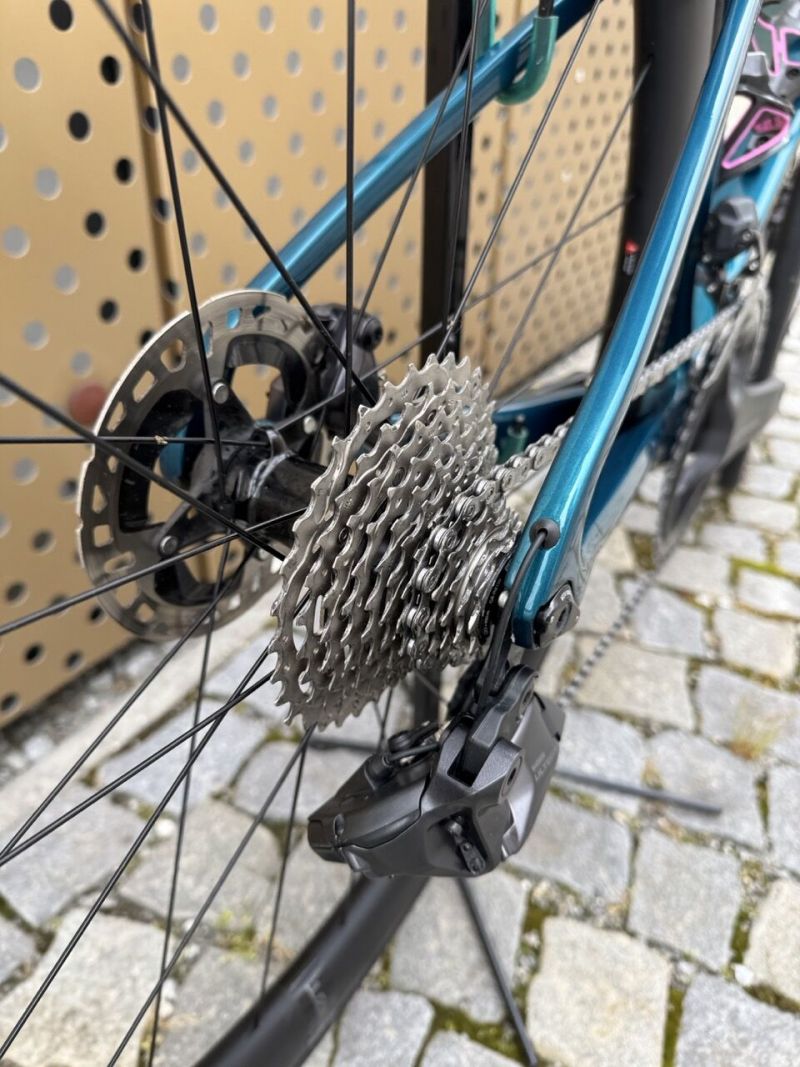 Cannondale SUPERSIX EVO CARBON 2 - Ultegra Di2 - Nesériový - velikost 51 - S