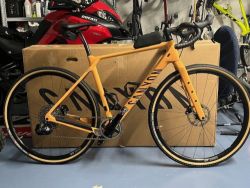 Prodám Canyon Grizl 7 Sram Etap Axs