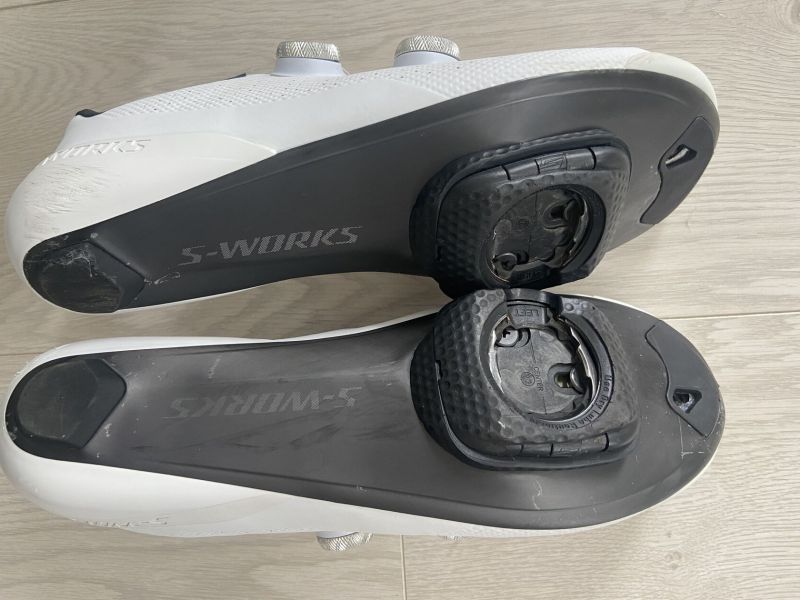 Silnicni tretry S-Works Torch
