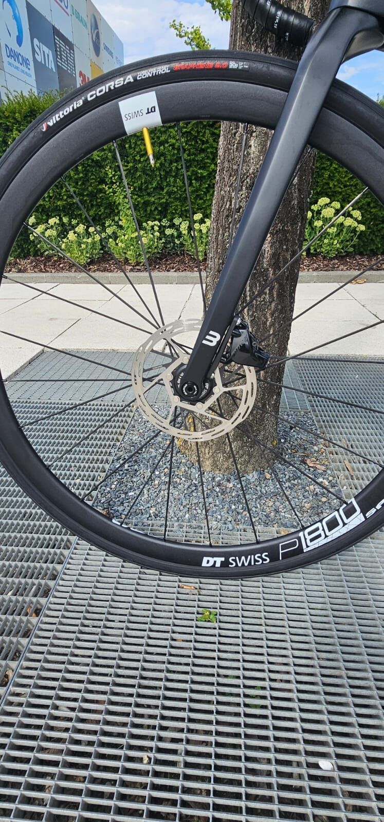 Basso-Astra Sram Force ASX 2023 L