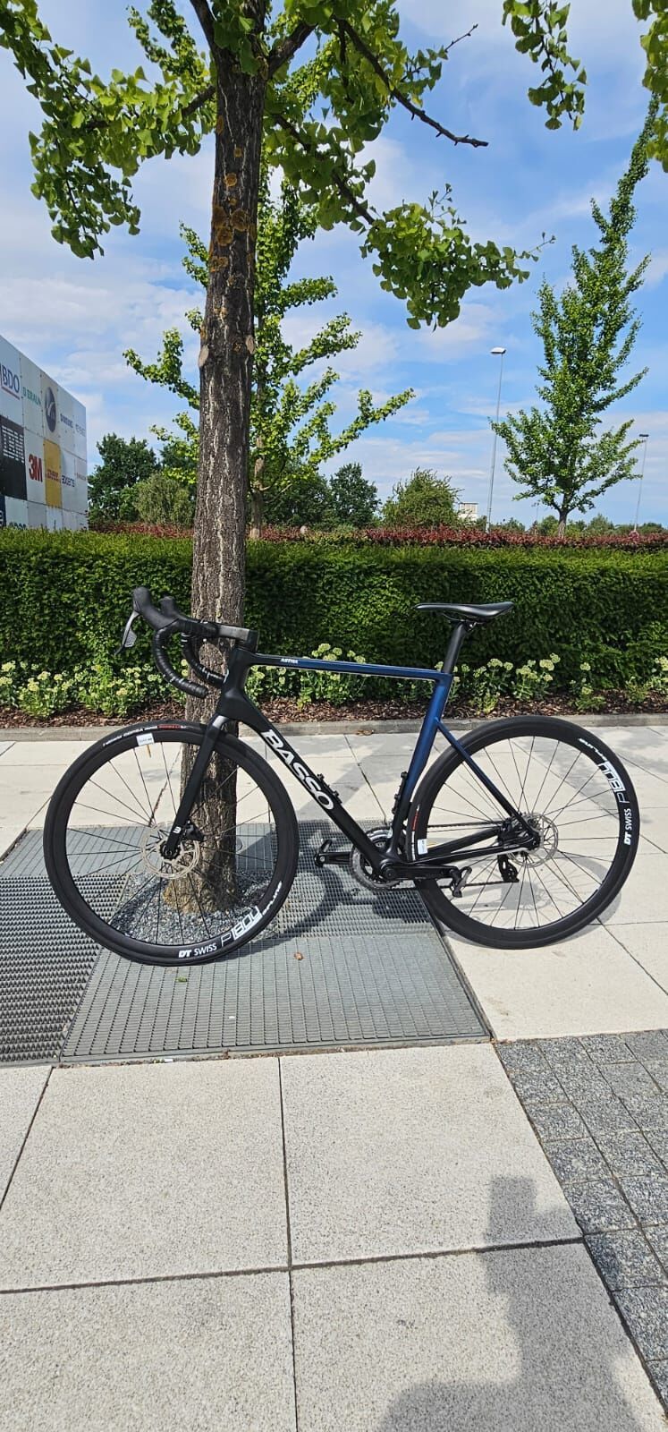 Basso-Astra Sram Force ASX 2023 L