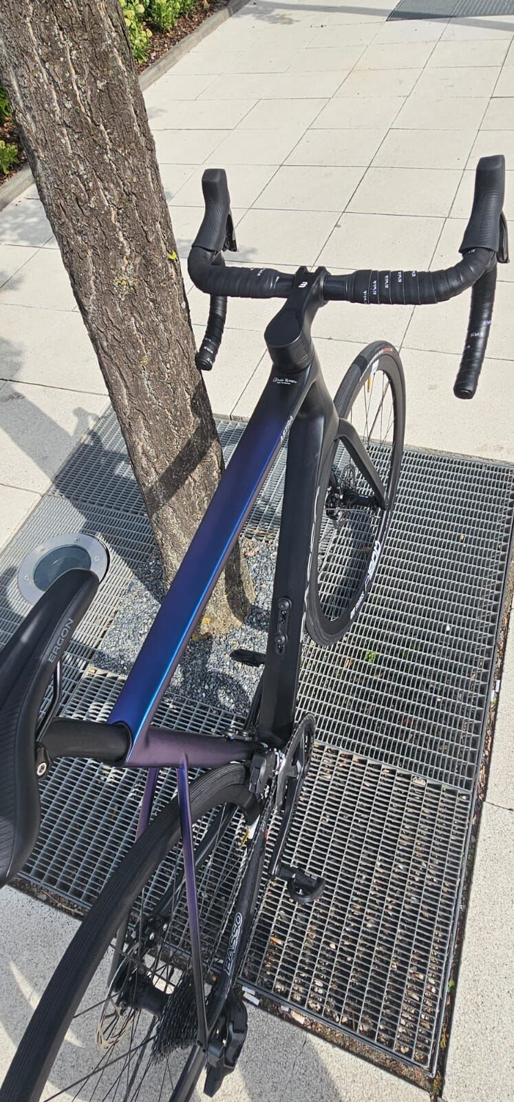 Basso-Astra Sram Force ASX 2023 L