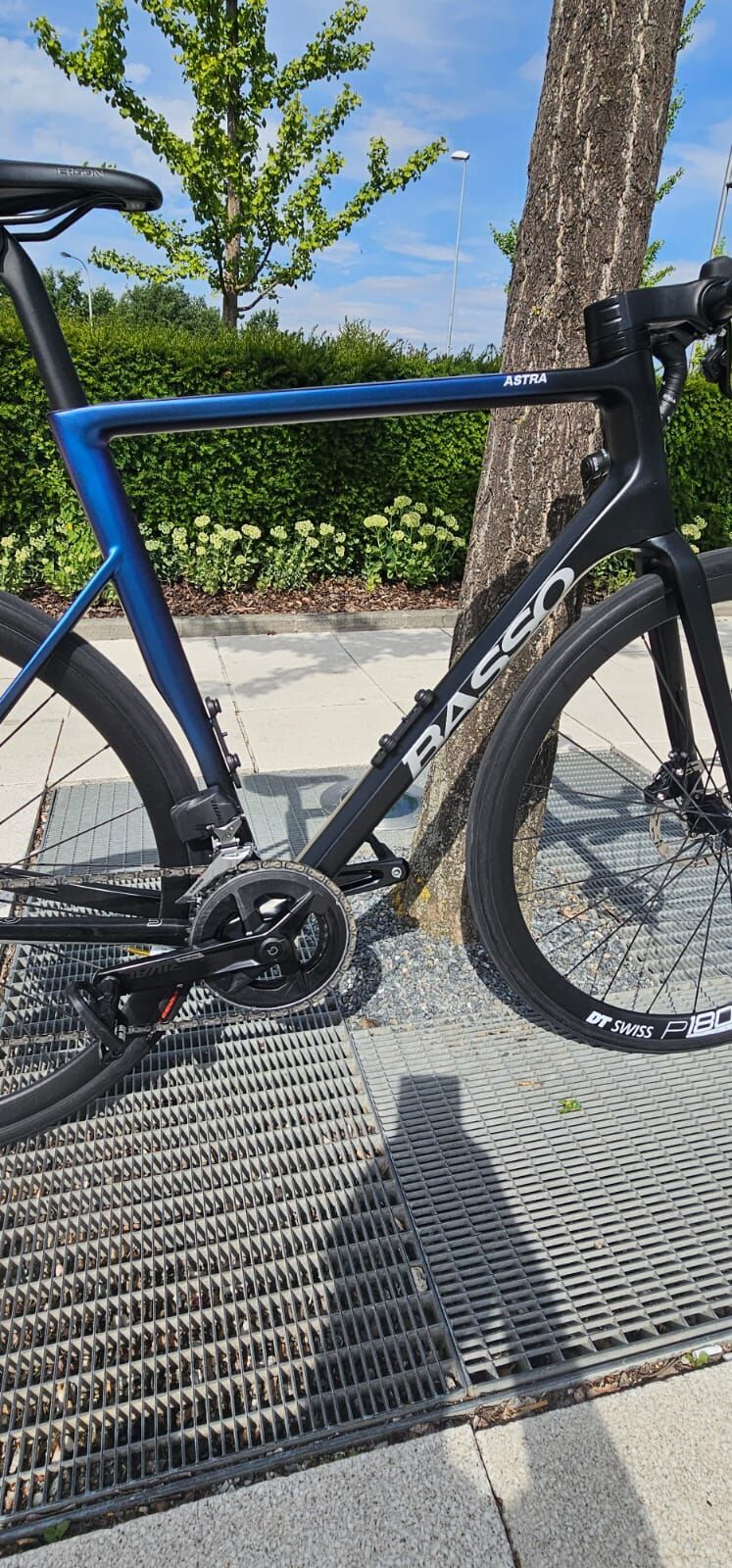 Basso-Astra Sram Force ASX 2023 L