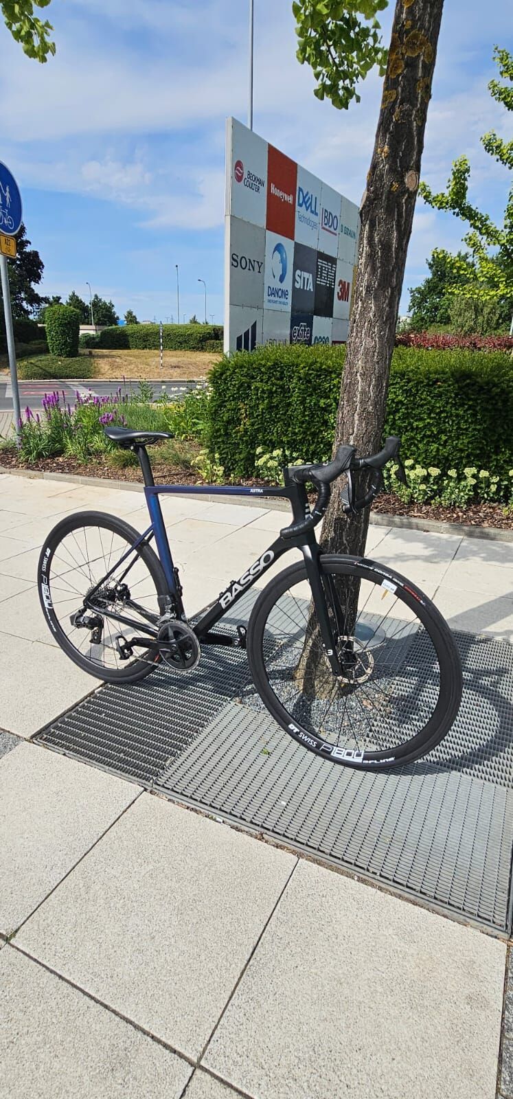 Basso-Astra Sram Force ASX 2023 L