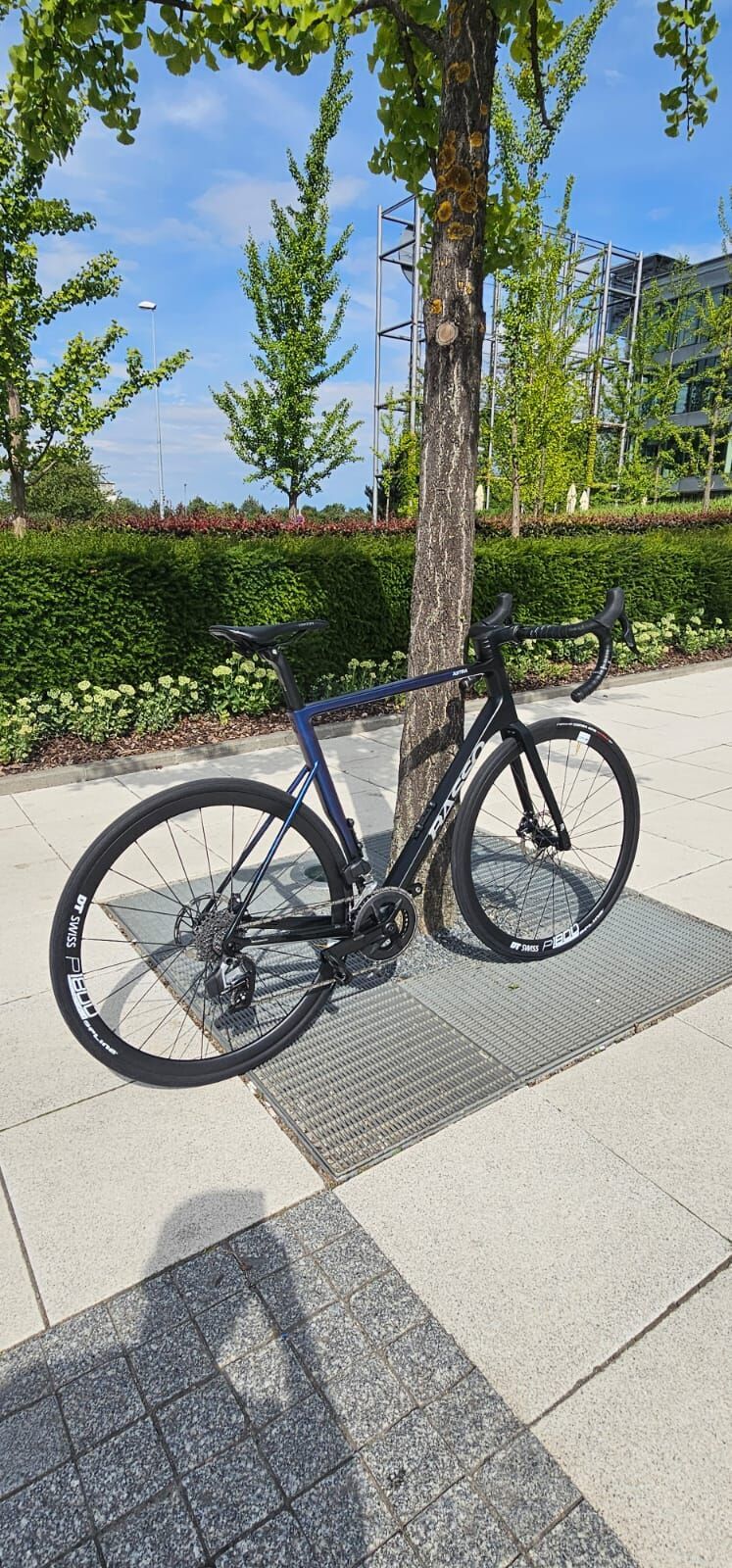 Basso-Astra Sram Force ASX 2023 L