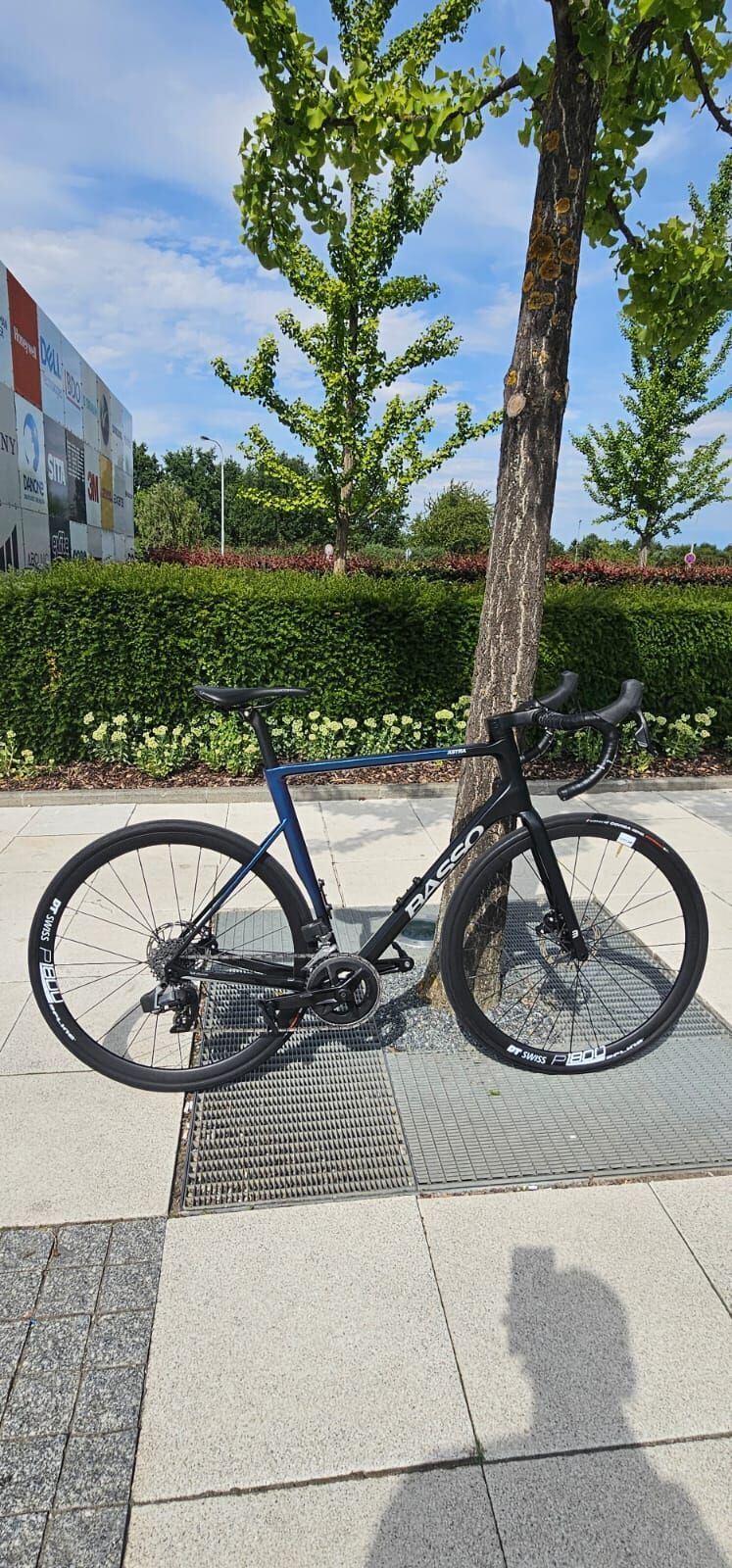 Basso-Astra Sram Force ASX 2023 L