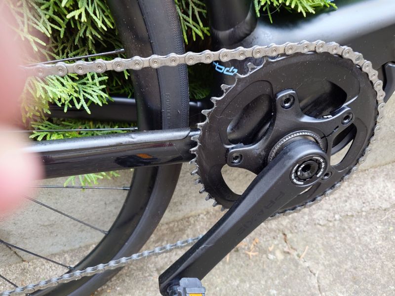Elektrokolo Specialized turbo creo SL e5, 680km