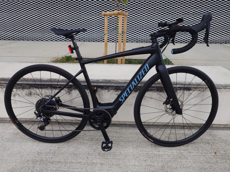 Elektrokolo Specialized turbo creo SL e5, 680km