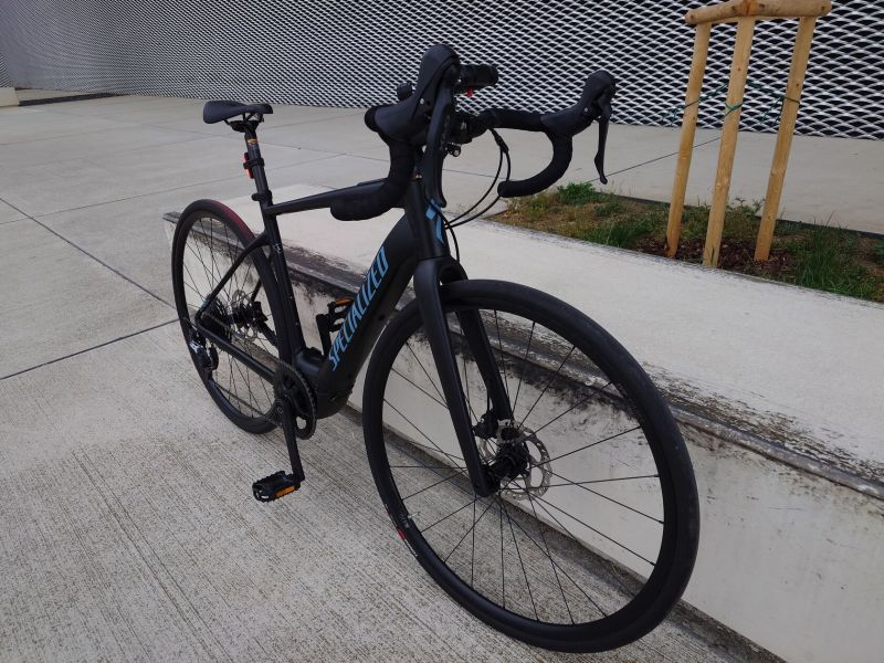 Elektrokolo Specialized turbo creo SL e5, 680km