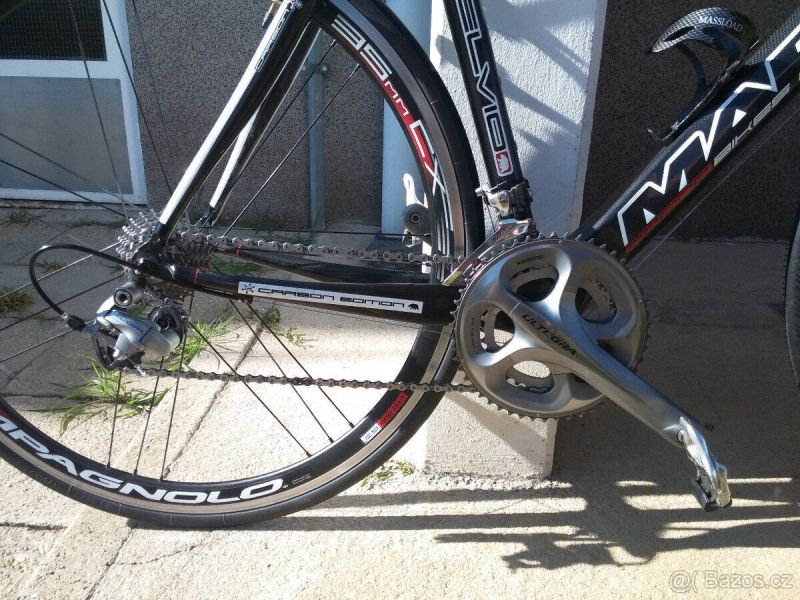 Marin Stelvio, karbon, vel. 55