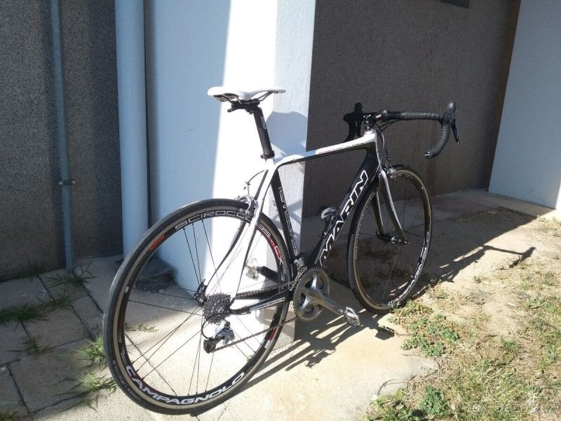 Marin Stelvio, karbon, vel. 55