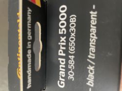 Prodám nové silniční pláště Continental