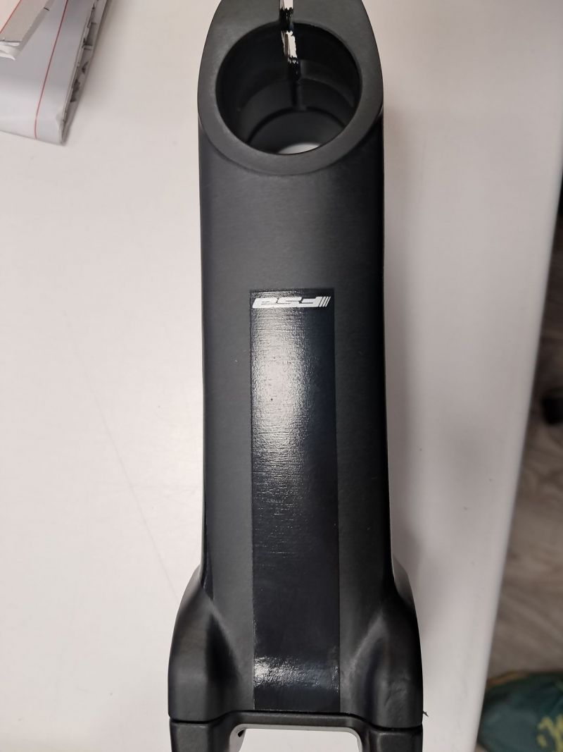 PRODÁM představec FSA NS SMR alloy -6° 120mm.