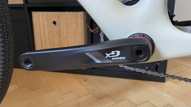 Ghost Road Rage Endless LC 8.7 Tan / carbon / vel.L 