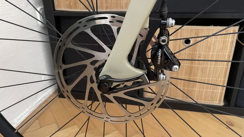 Ghost Road Rage Endless LC 8.7 Tan / carbon / vel.L 
