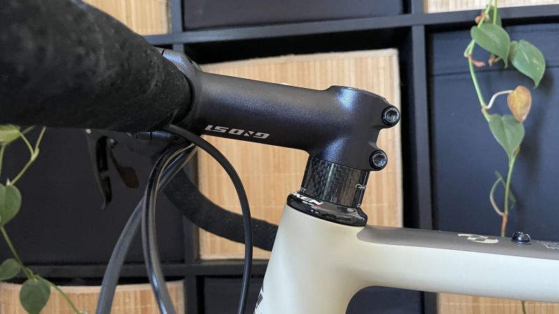 Ghost Road Rage Endless LC 8.7 Tan / carbon / vel.L 