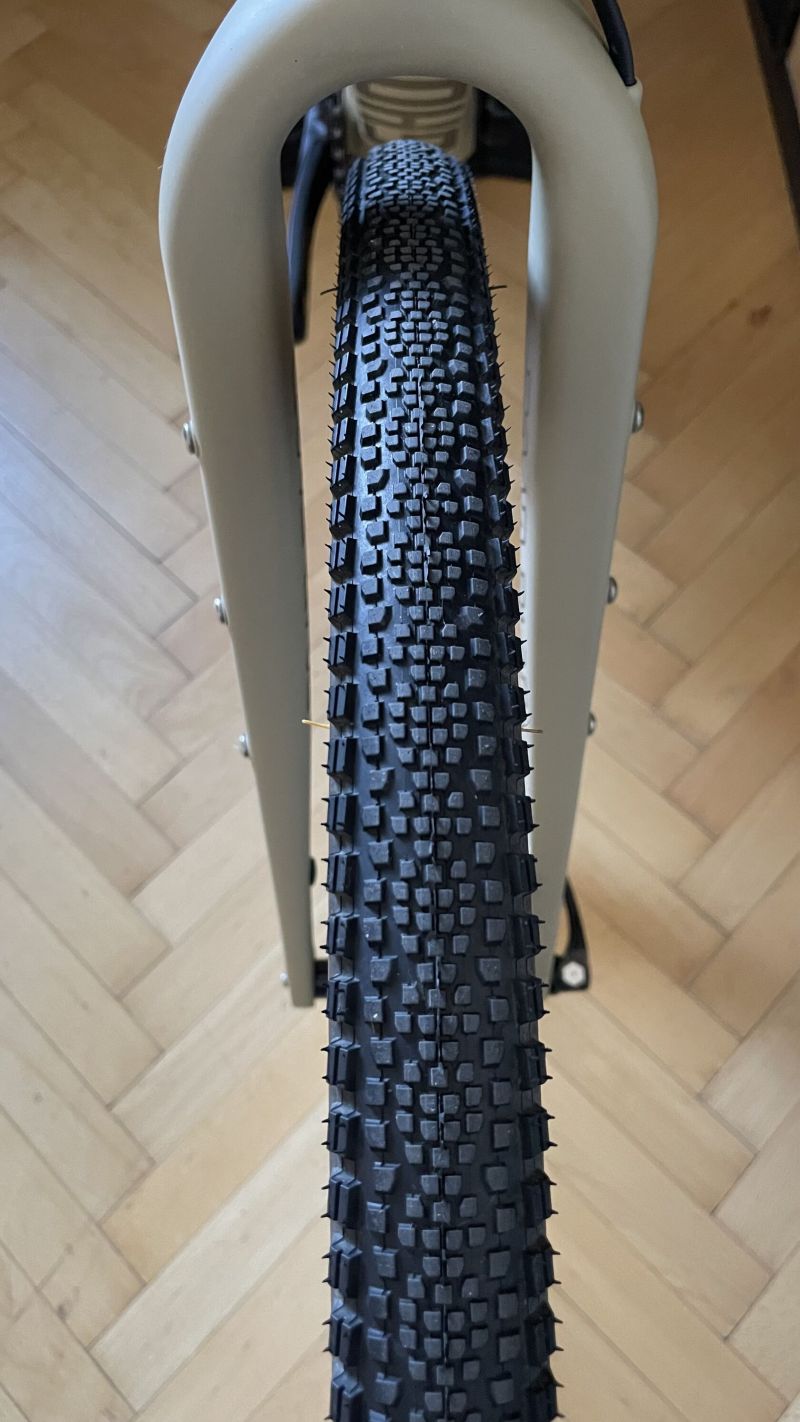 Ghost Road Rage Endless LC 8.7 Tan / carbon / vel.L 
