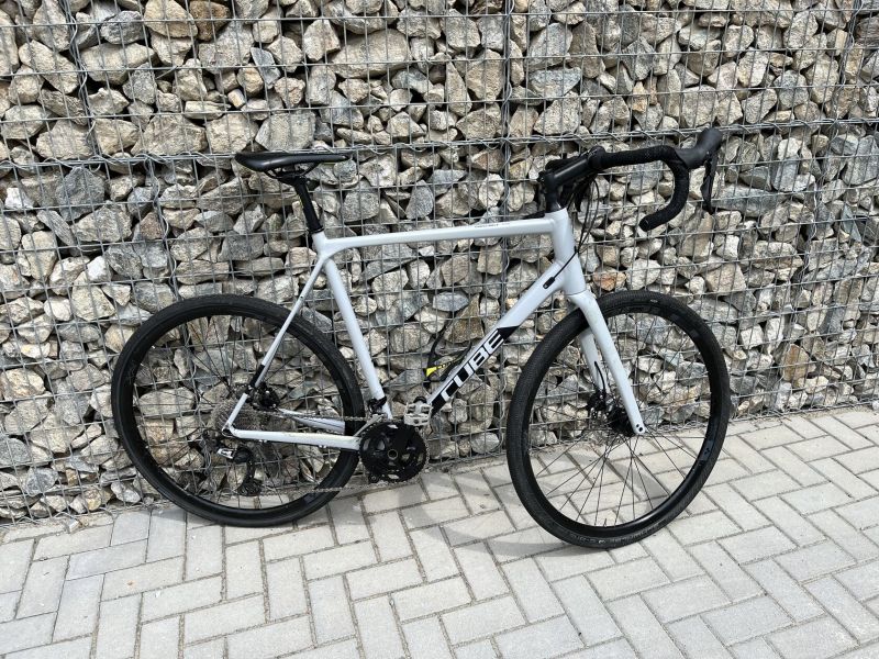 Gravel Cube XL