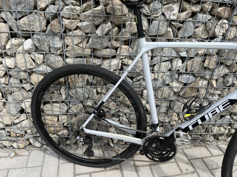 Gravel Cube XL