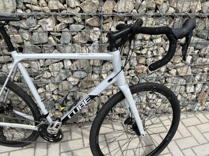 Gravel Cube XL