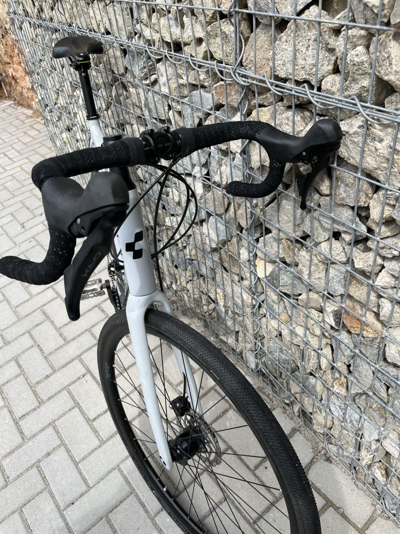 Gravel Cube XL