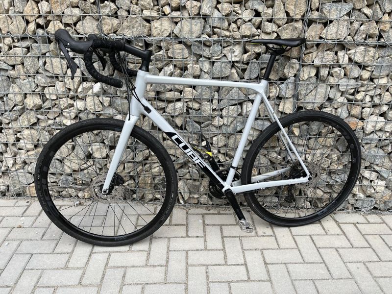 Gravel Cube XL