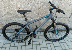 BERGAMONT VITOX 8.4 DEORE/SR XCM HLO/kotouče TEKTRO vel.M