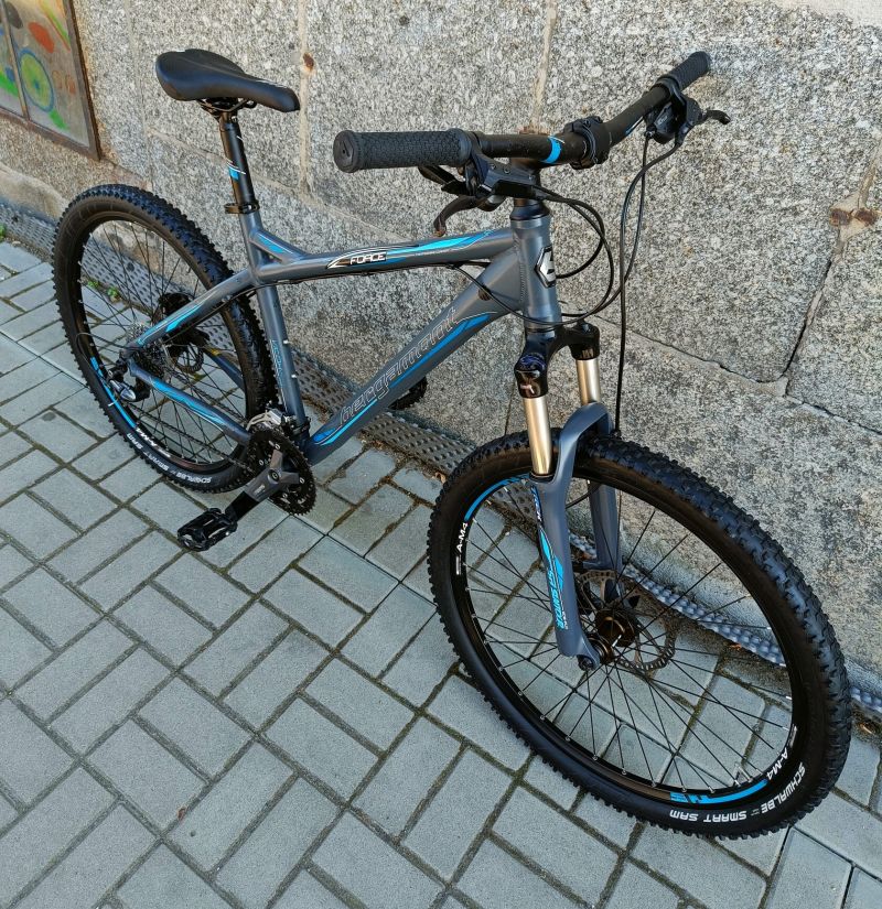 BERGAMONT VITOX 8.4 DEORE/SR XCM HLO/kotouče TEKTRO vel.M