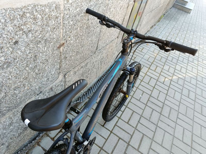 BERGAMONT VITOX 8.4 DEORE/SR XCM HLO/kotouče TEKTRO vel.M