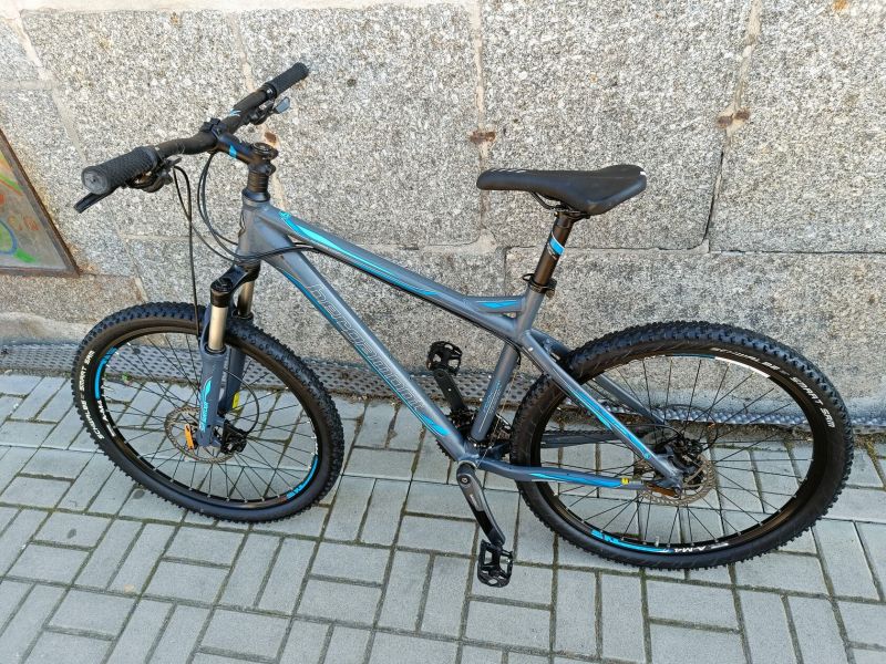 BERGAMONT VITOX 8.4 DEORE/SR XCM HLO/kotouče TEKTRO vel.M
