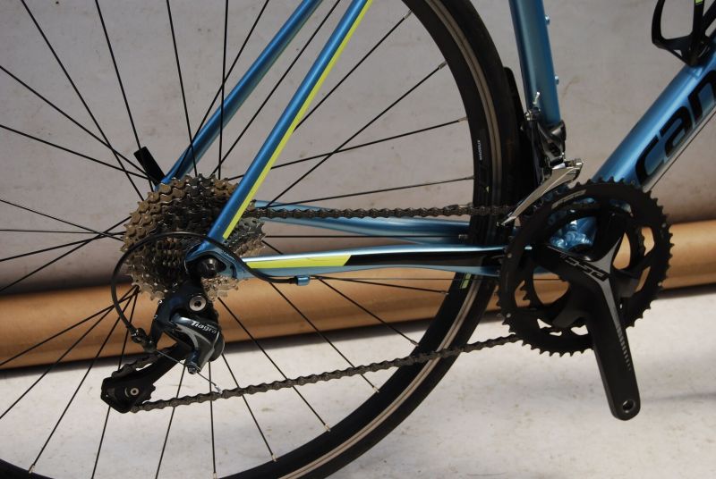 Silniční kolo Cannondale CAAD