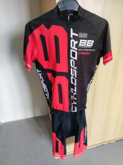 Dres set BB Cyklosport