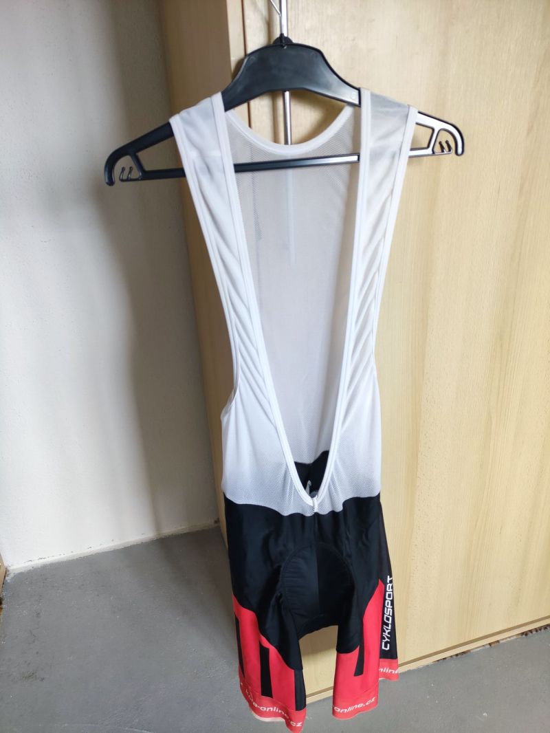 Dres set BB Cyklosport