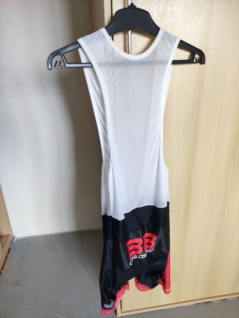 Dres set BB Cyklosport
