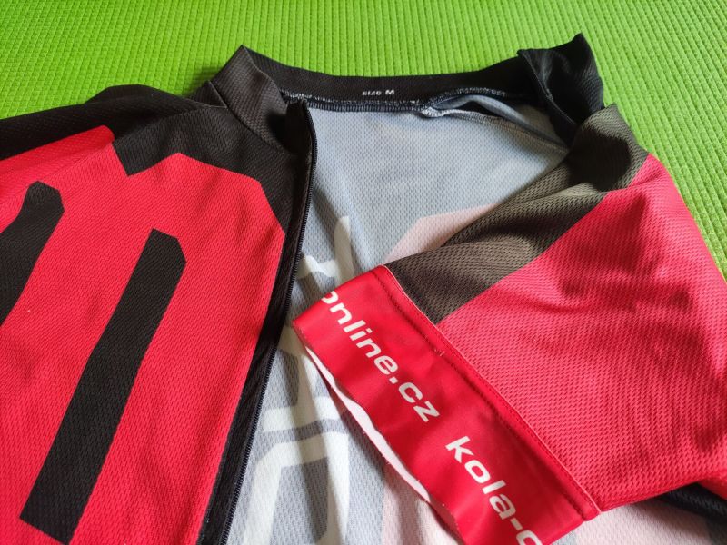 Dres set BB Cyklosport