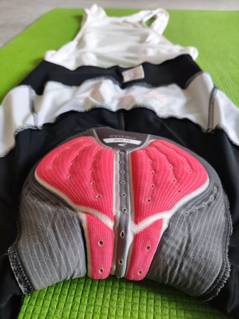 Dres set BB Cyklosport