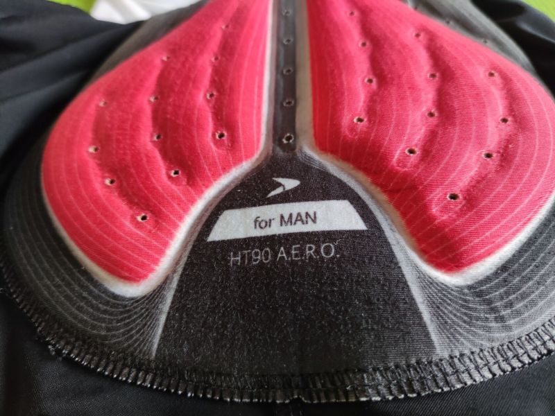 Dres set BB Cyklosport