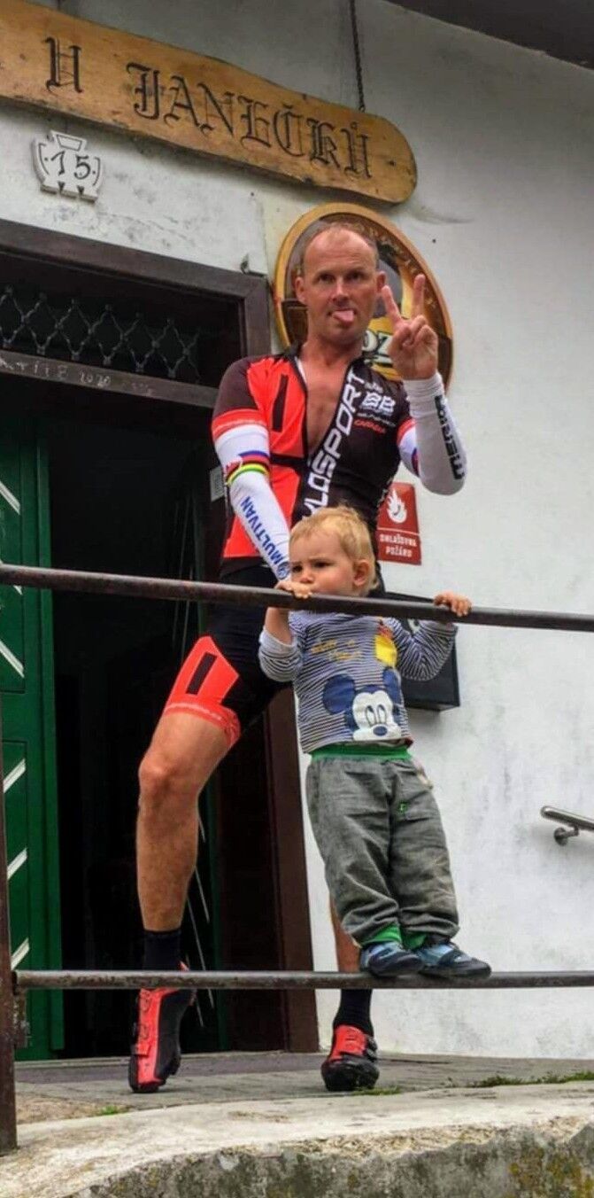 Dres set BB Cyklosport
