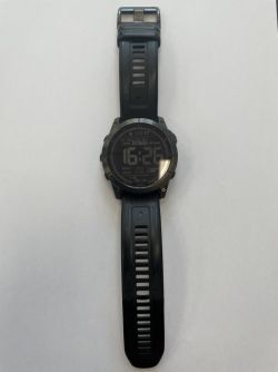 Garmin Fénix 7X Sapphire Solar 