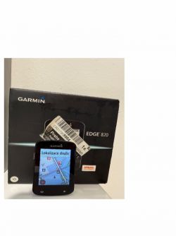 Garmon Edge 820