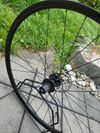 Gravel zapletená kola
