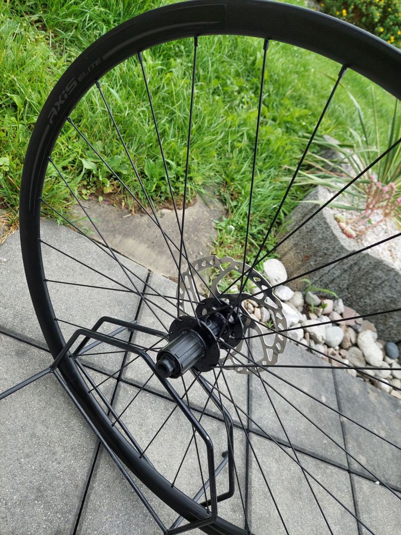 Gravel zapletená kola