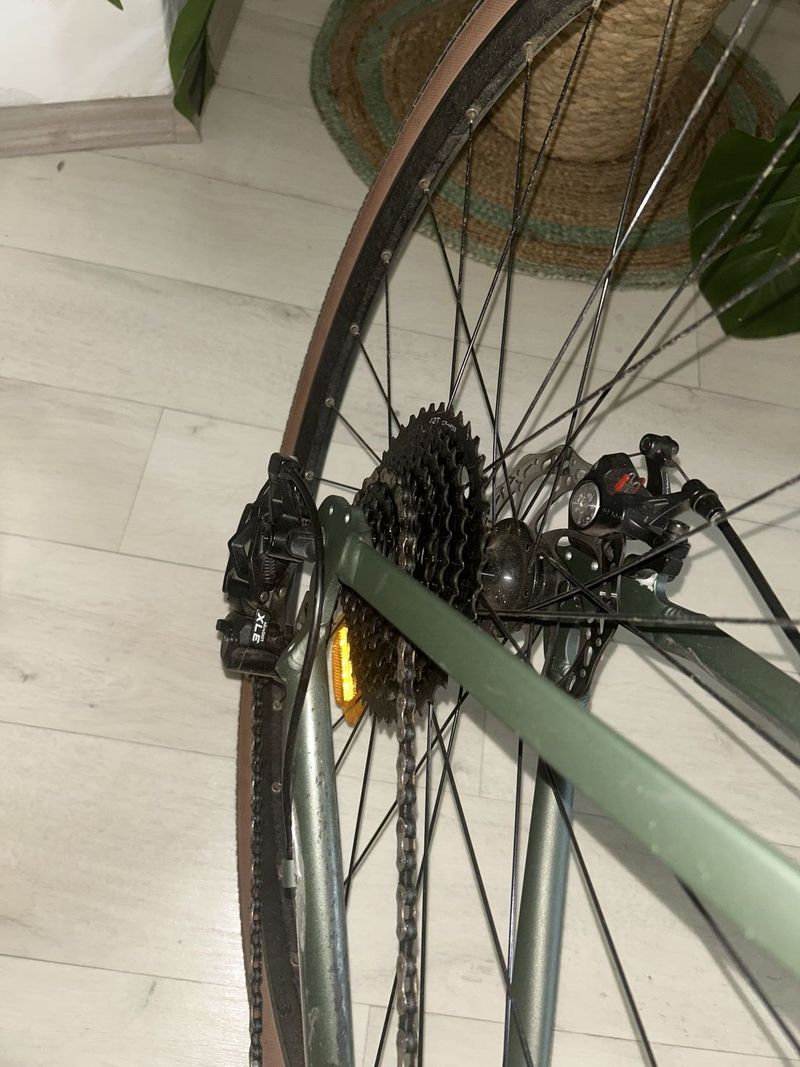 Triban GRVL 120 vel 173-180cm