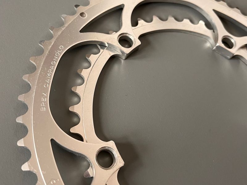 Campagnolo vintage převodníky NOS