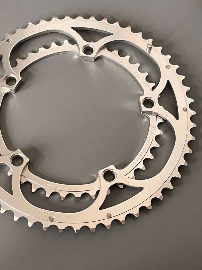 Campagnolo vintage převodníky NOS