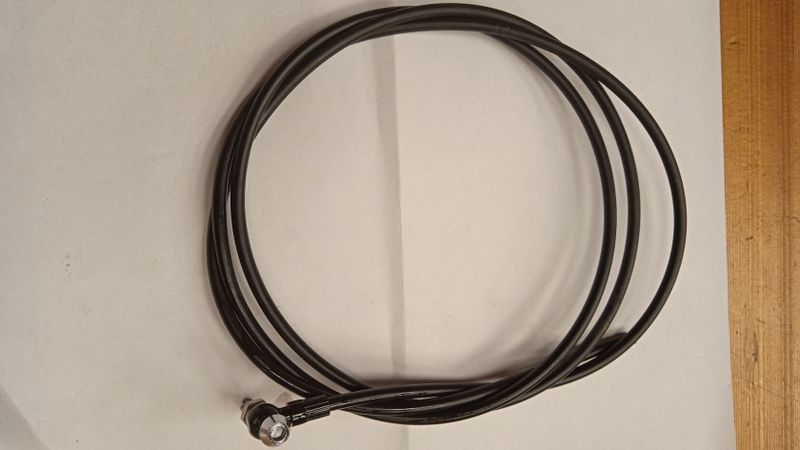 Hydraulické hadice Shimano SM-BH90-SBM M8000 170 a 166 mm