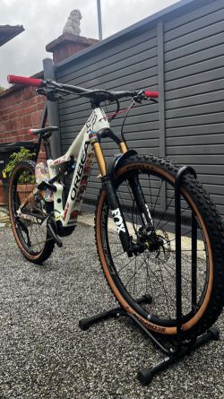 Orbea Rise M10 19,2kg