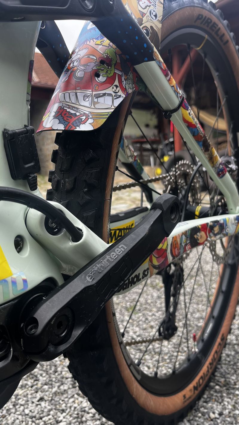 Orbea Rise M10 19,2kg